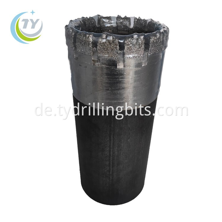 Core Tube For Diamond Core Bit